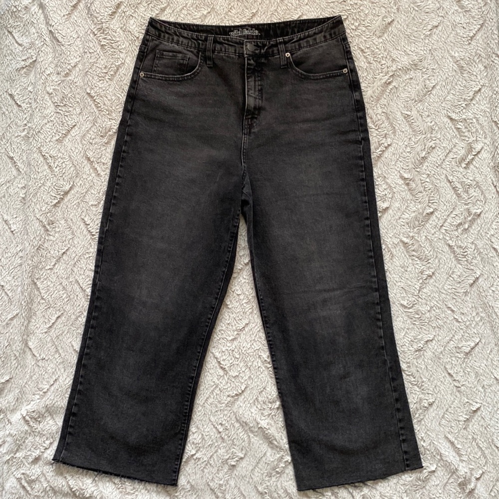 Wild Fable Women’s Size 14 Black Jeans
